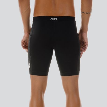 BERMUDA CORRE C/BOLSO M OIMCR24302 PRETO PP