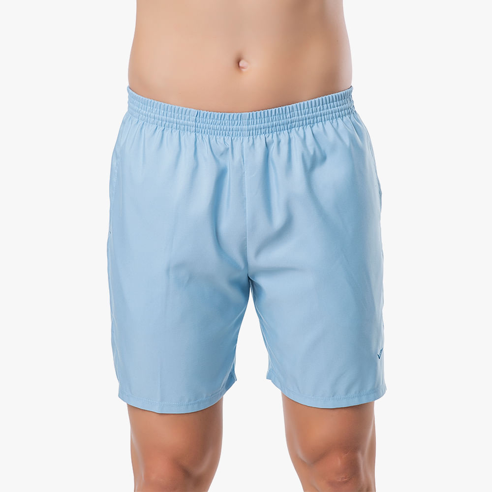 BERMUDA MASCULINO 034503 AZUL CLARO GG