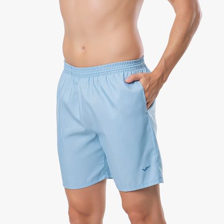 BERMUDA MASCULINO 034503 AZUL CLARO GG