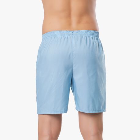 BERMUDA MASCULINO 034503 AZUL CLARO GG