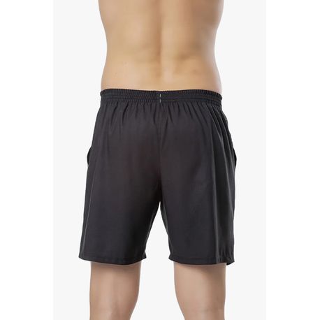 BERMUDA MASCULINA 34503 PRETO G