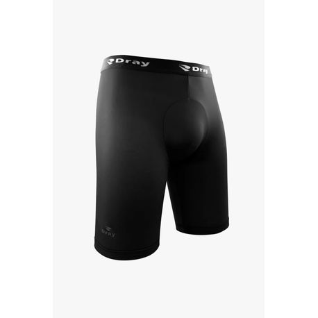 BERMUDA TERMICA 1354 PRETO P