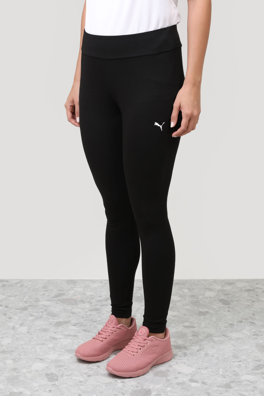 ESS LEGGINGS 586835 51-BLACK P