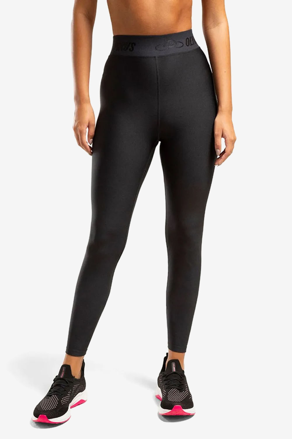 LEGGING ELEVA F OIWWT23157 PRETO P