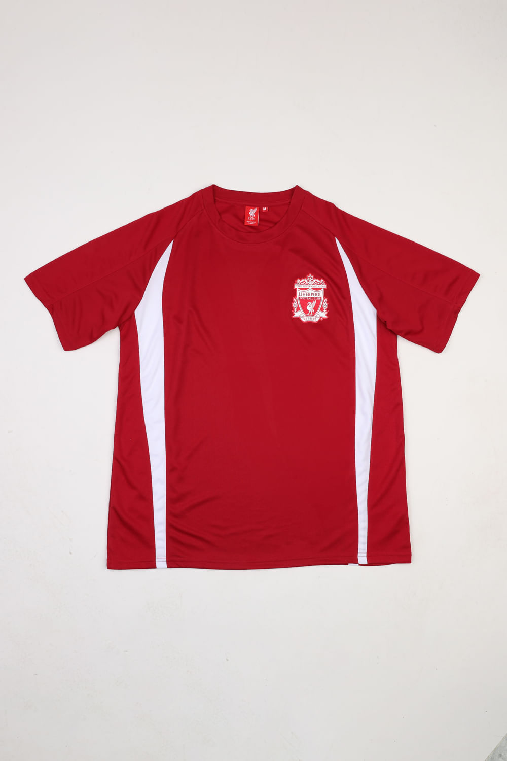 CAMISETA STTAN L F C  ELV211830 VERM/BCO 3XL