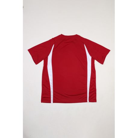 CAMISETA STTAN L F C  ELV211830 VERM/BCO 3XL