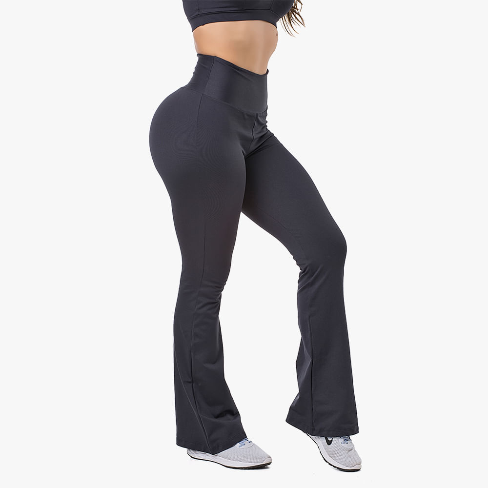 CALÇA BAILARINA 129307 PRETO GG