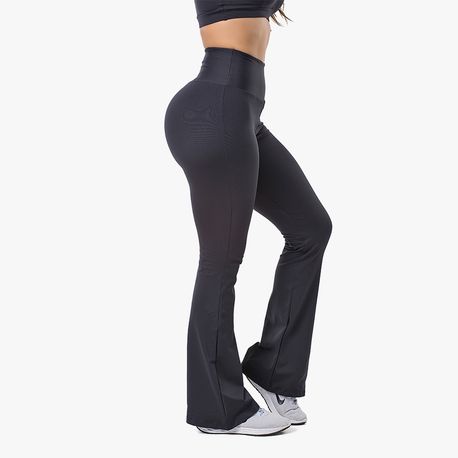 CALÇA BAILARINA 129307 PRETO GG