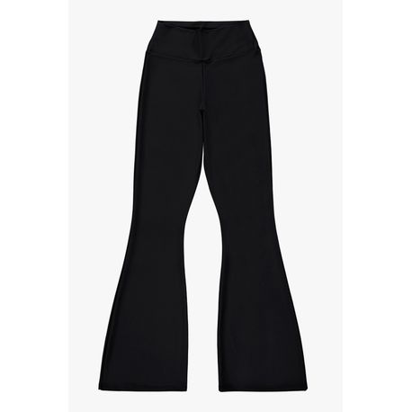 LEGGING FLARE 1000124396 PRETO G