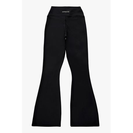 LEGGING FLARE 1000124396 PRETO G