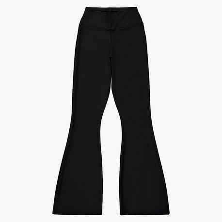 LEGGING FLARE 1000124396 PRETO G
