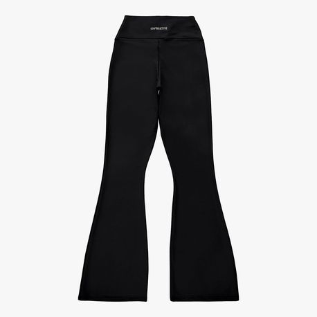 LEGGING FLARE 1000124396 PRETO G