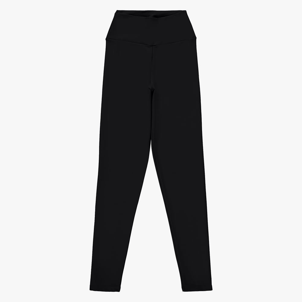 LEGGING BASICA 1000124395 PRETO GG