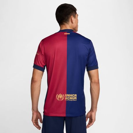 CAMISETA MC FCB M NK DF JSY SS STAD HM FN8797-456 456-DEEP RY BL/NOB RED/MIDNV/(CLB GLD) GG