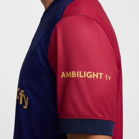 CAMISETA MC FCB M NK DF JSY SS STAD HM FN8797-456 456-DEEP RY BL/NOB RED/MIDNV/(CLB GLD) GG