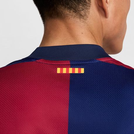 CAMISETA MC FCB M NK DF JSY SS STAD HM FN8797-456 456-DEEP RY BL/NOB RED/MIDNV/(CLB GLD) GG