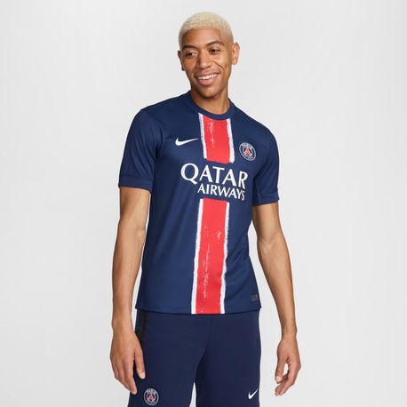 CAMISETA MC PSG M NK DF JSY SS STAD HM FN8795-411 411-MNNAVY (WHT) GG