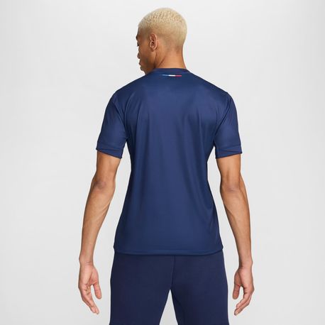 CAMISETA MC PSG M NK DF JSY SS STAD HM FN8795-411 411-MNNAVY (WHT) GG