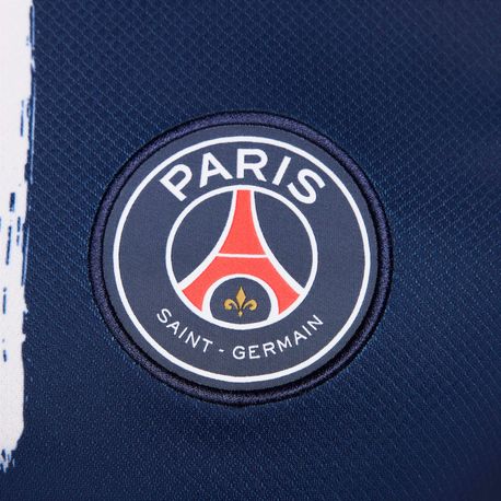 CAMISETA MC PSG M NK DF JSY SS STAD HM FN8795-411 411-MNNAVY (WHT) GG