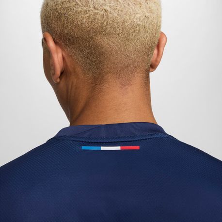 CAMISETA MC PSG M NK DF JSY SS STAD HM FN8795-411 411-MNNAVY (WHT) GG