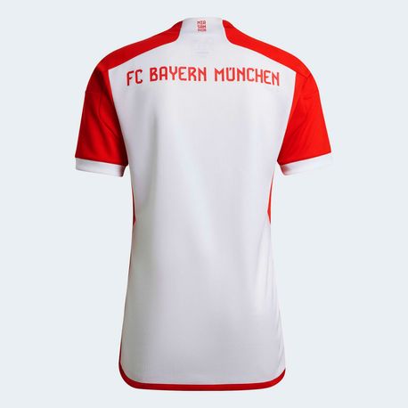 CAMISA BAYERN I IJ7442 WHITE GG