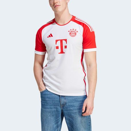 CAMISA BAYERN I IJ7442 WHITE GG