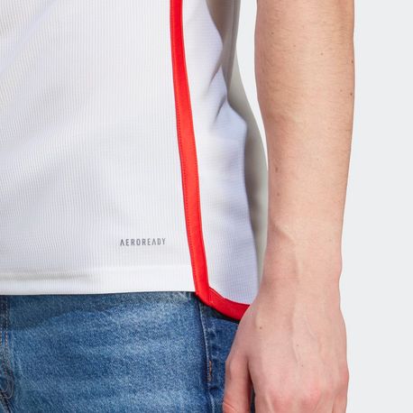CAMISA BAYERN I IJ7442 WHITE GG