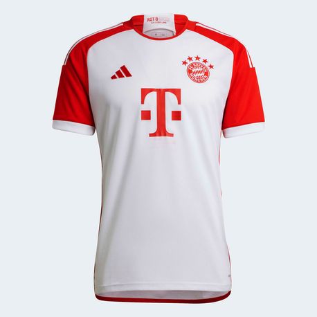 CAMISA BAYERN I IJ7442 WHITE M