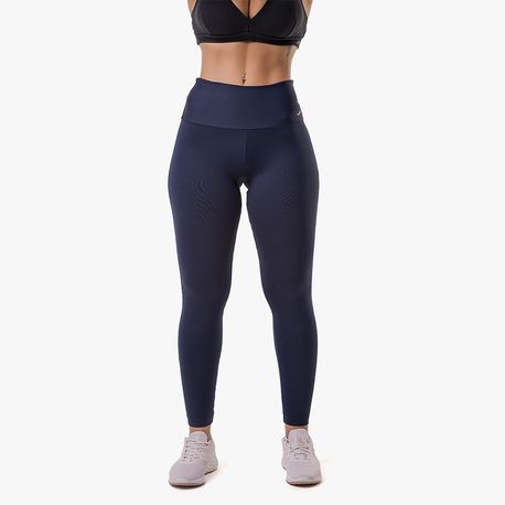 CALÇA LEGGING 129 317 MARINHO/LRJ FLUOR M