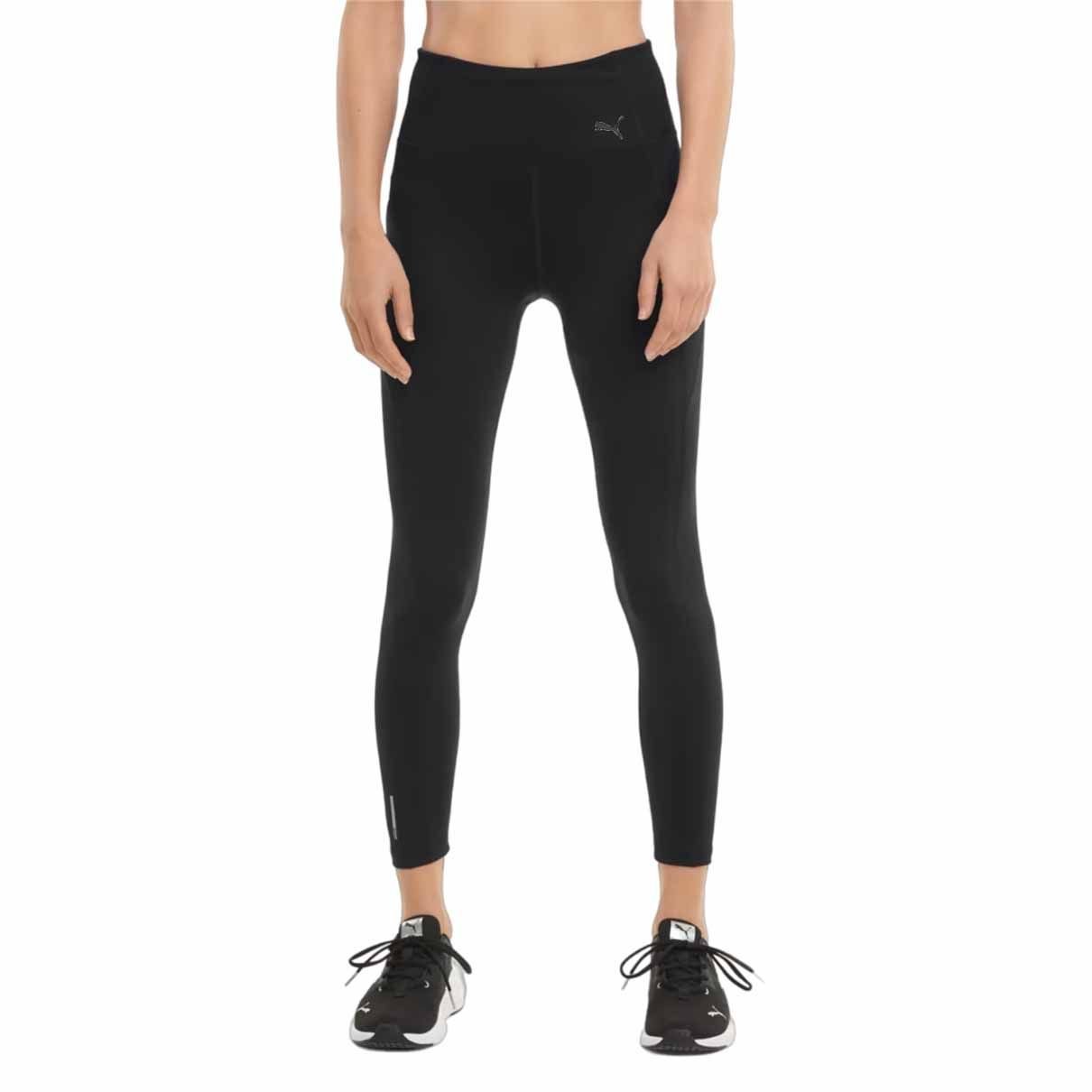 FAVORITE FOREVER HIGH WAIST 7/8 TIGHT 522534-19 19-BLACK GG