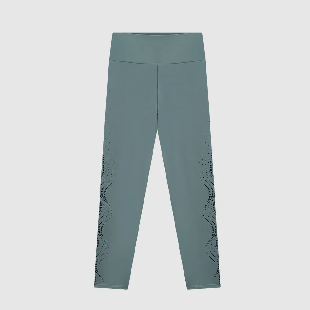 LEGGING STRAPPY 1000123429 70099-VERDE GG