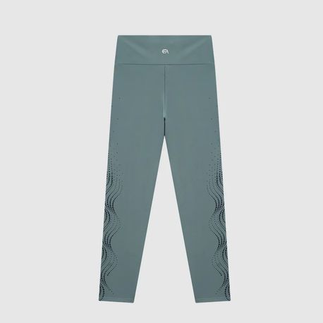 LEGGING STRAPPY 1000123429 70099-VERDE GG