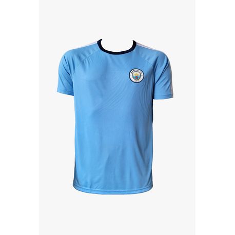MANCHESTER CITY DRYFIT T-SHIRT 14569MC AZUL CLARO GG