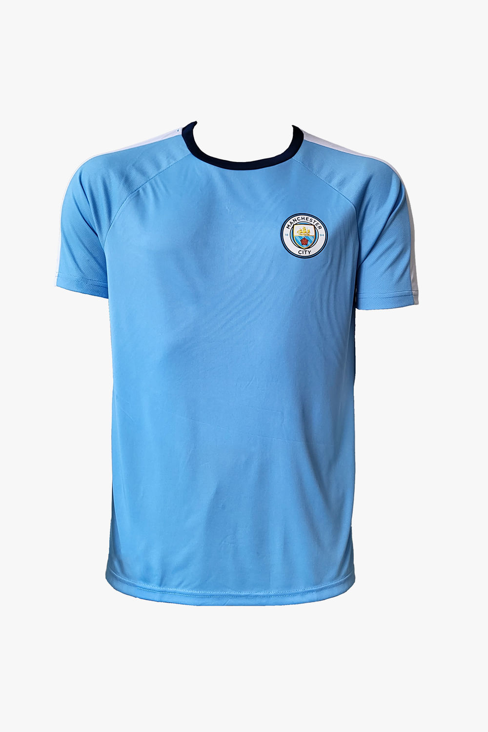 MANCHESTER CITY DRYFIT T-SHIRT 14569MC AZUL CLARO GG