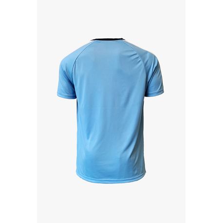 MANCHESTER CITY DRYFIT T-SHIRT 14569MC AZUL CLARO GG