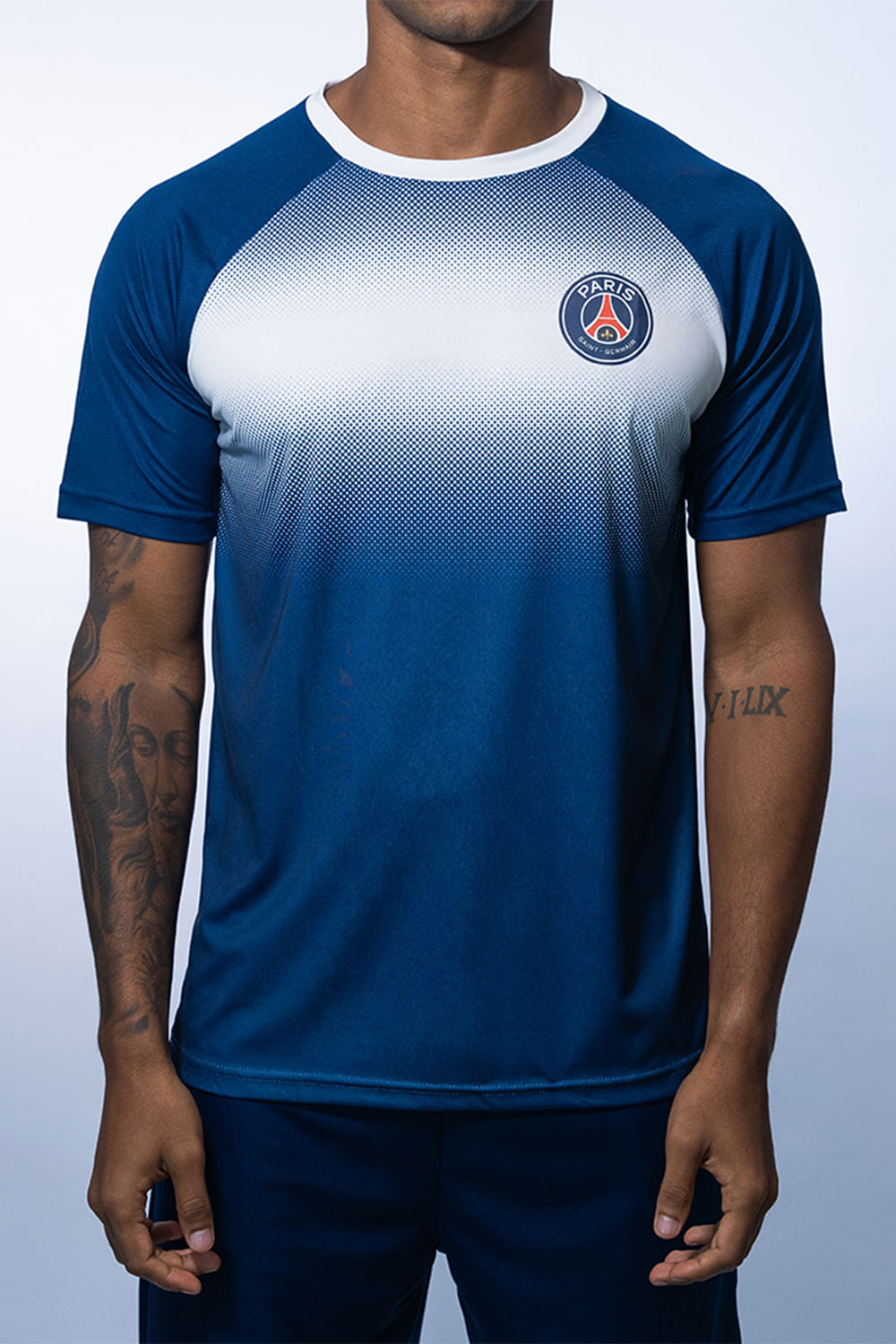 PSG DRYFIT T-SHIRT 14597PSG MARINHO GG