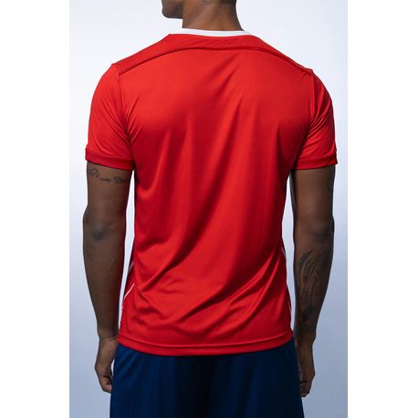 BAYERN  DRYFIT T-SHIRT 14616BM VERMELHO GG