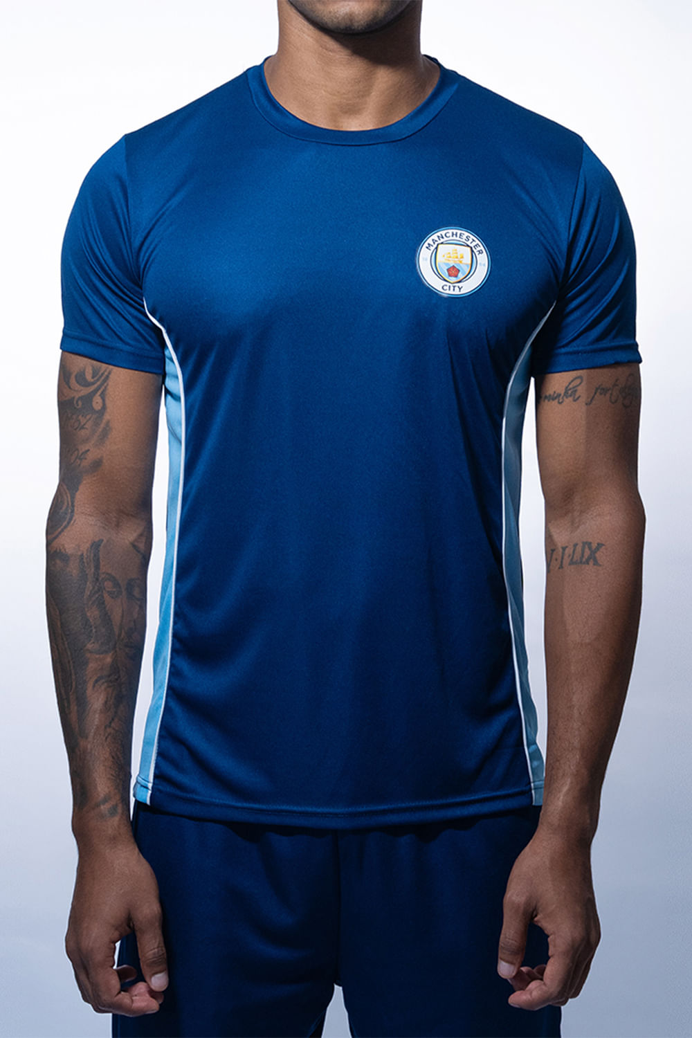 M  CITY DRYFIT T-SHIRT 14547MC MARINHO G
