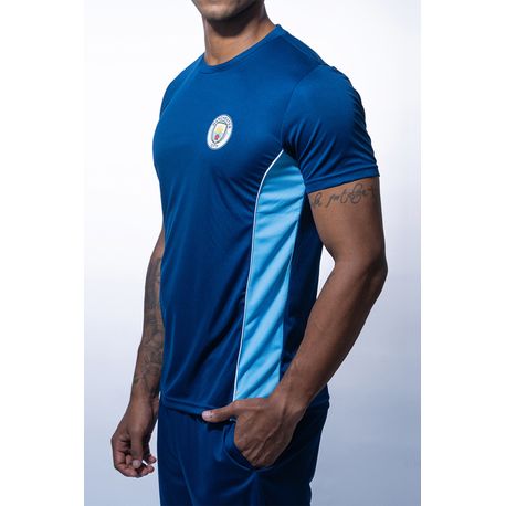 M  CITY DRYFIT T-SHIRT 14547MC MARINHO G