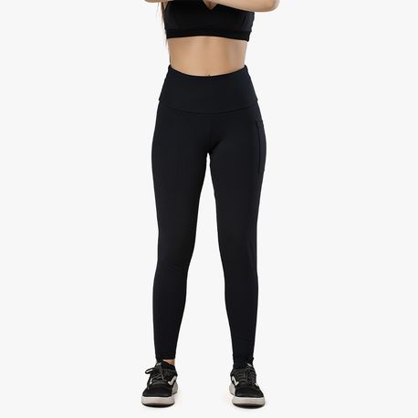 CALCA LEGGING COM BOLSO -FEMININO 129363 PRETO P
