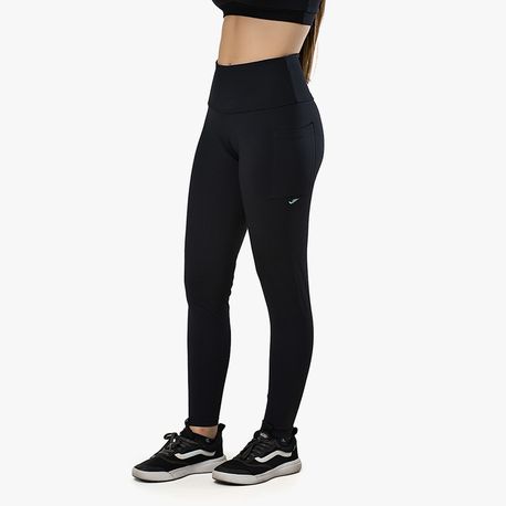 CALCA LEGGING COM BOLSO -FEMININO 129363 PRETO P