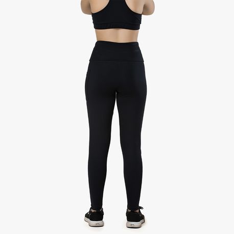 CALCA LEGGING COM BOLSO -FEMININO 129363 PRETO P