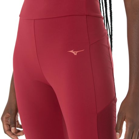 LEGGING MIZ SOUL N III F MIFAT41525 RUMBA RED GG