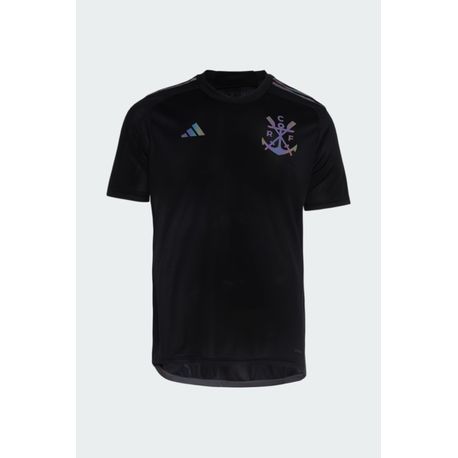 CAMISA  CRF 3 JSY HR3776 BLACK 2XL