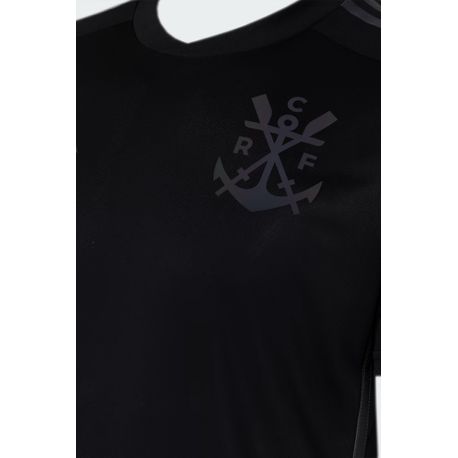 CAMISA  CRF 3 JSY HR3776 BLACK 2XL