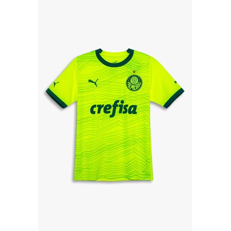 PALMEIRAS TORCEDOR THIRD JERSEY 774518 01-YELLOW P