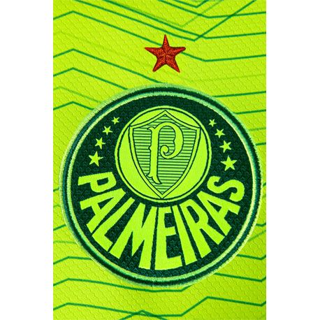 PALMEIRAS TORCEDOR THIRD JERSEY 774518 01-YELLOW P