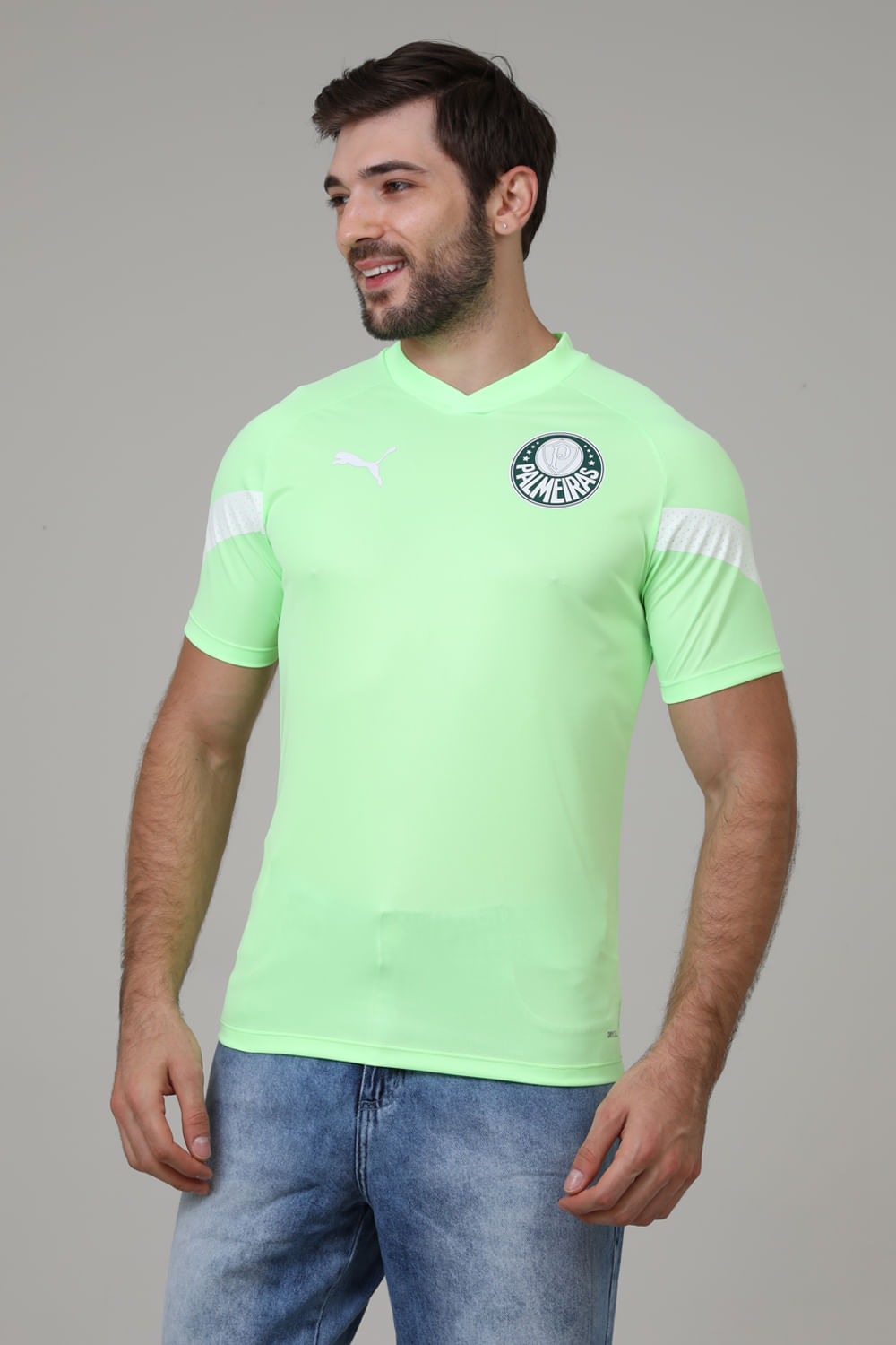 CAMISA  SEP TRAINING JERSEY  TORCEDOR 774164 01-LIME M