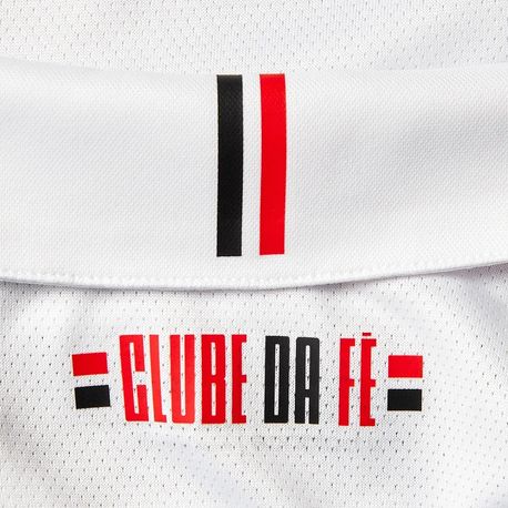 CAMISA MASC SPFC HOME 2024 TORCEDOR MT830476 BCO/VERM/PTO P