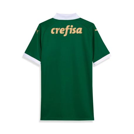 CAMISA PALMEIRAS TORCEDOR HOME JERSEY 24 777271 01-GREEN XGG